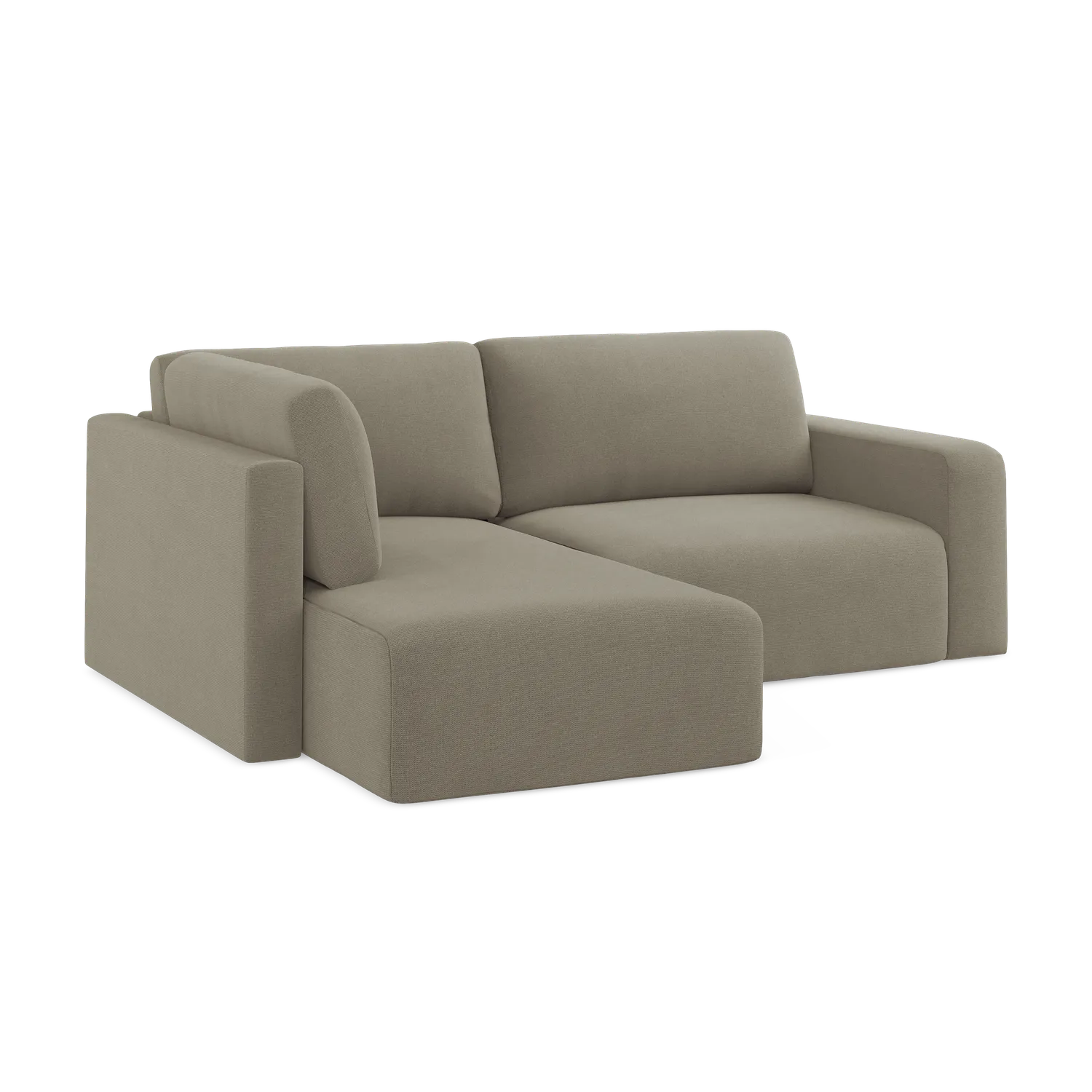 Point - Davis - Ciemny beż / Lewy