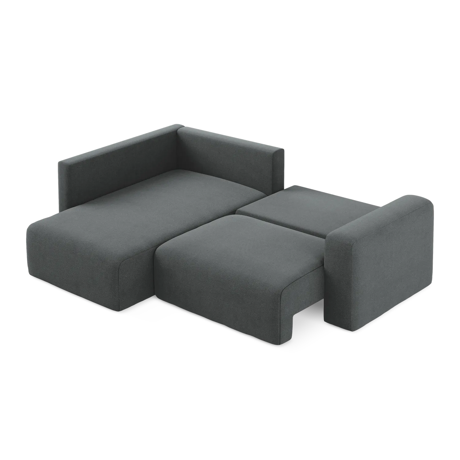 Point - Davis - Szary / Lewy