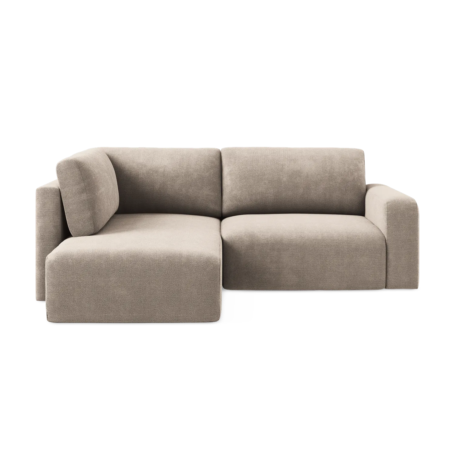 Eden - Sic - Ciemny beż / Lewy