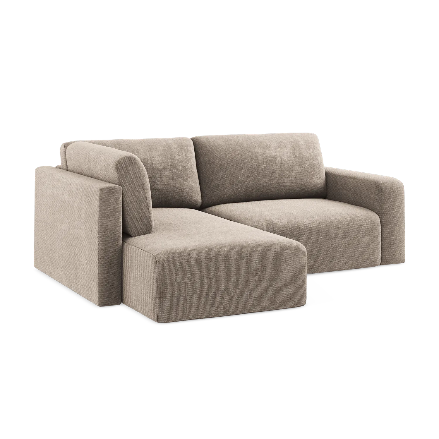 Eden - Sic - Ciemny beż / Lewy