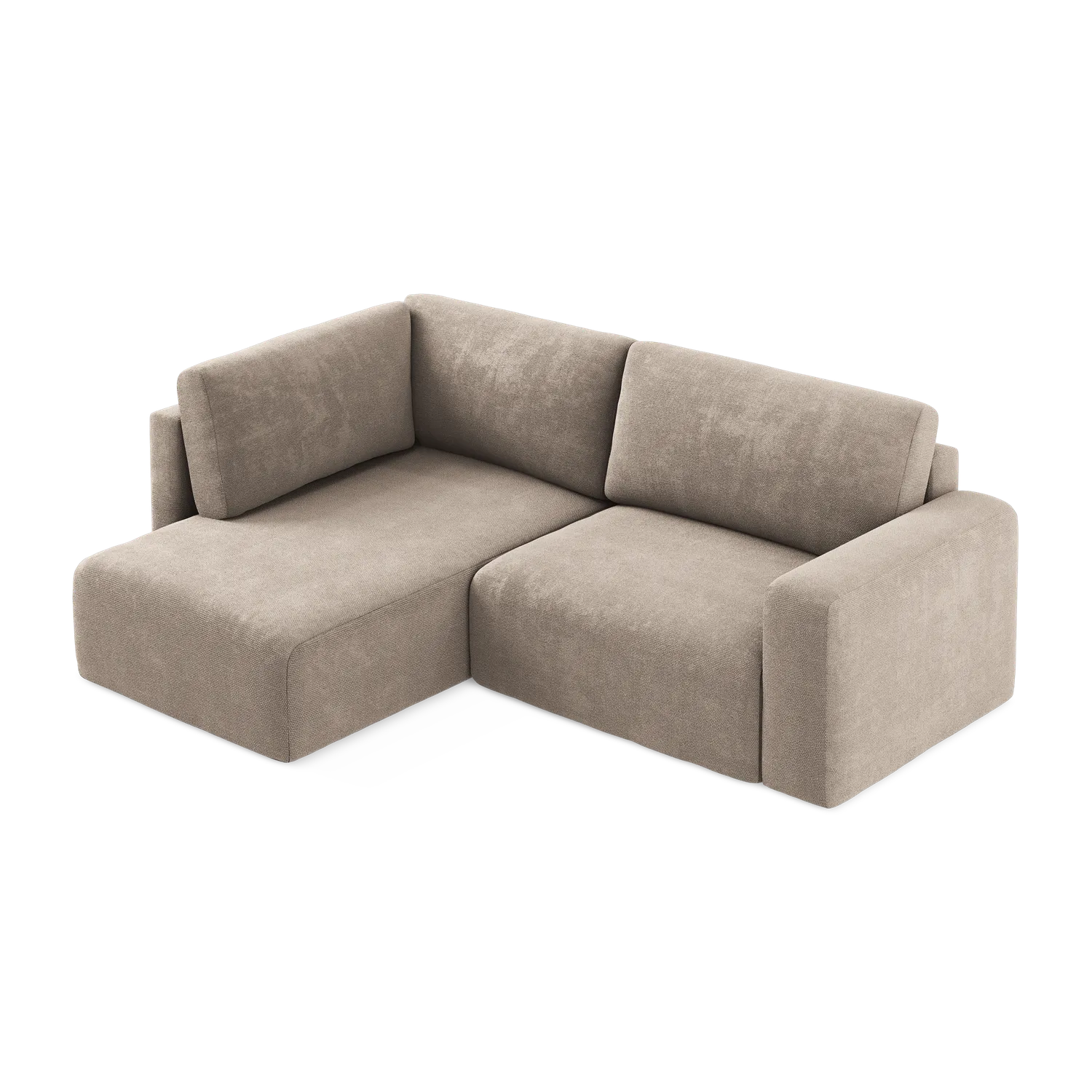 Eden - Sic - Ciemny beż / Lewy