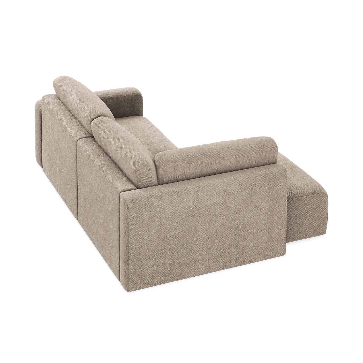 Eden - Sic - Ciemny beż / Lewy