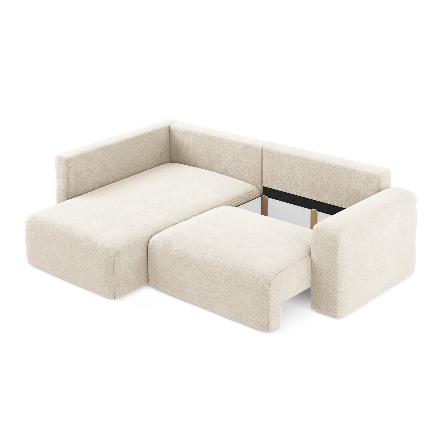 Eden - Sic - Jasny beż / Lewy