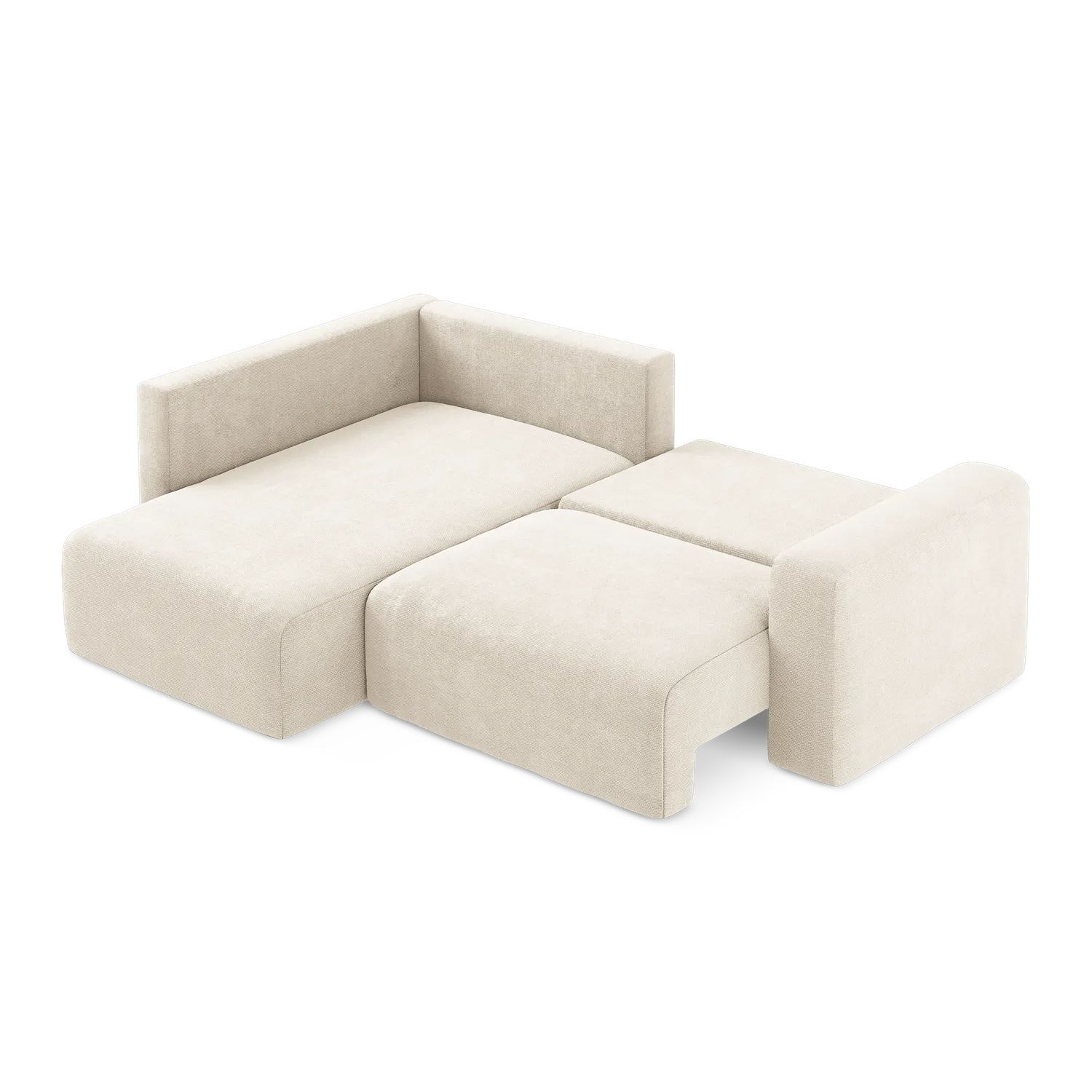 Eden - Sic - Jasny beż / Lewy