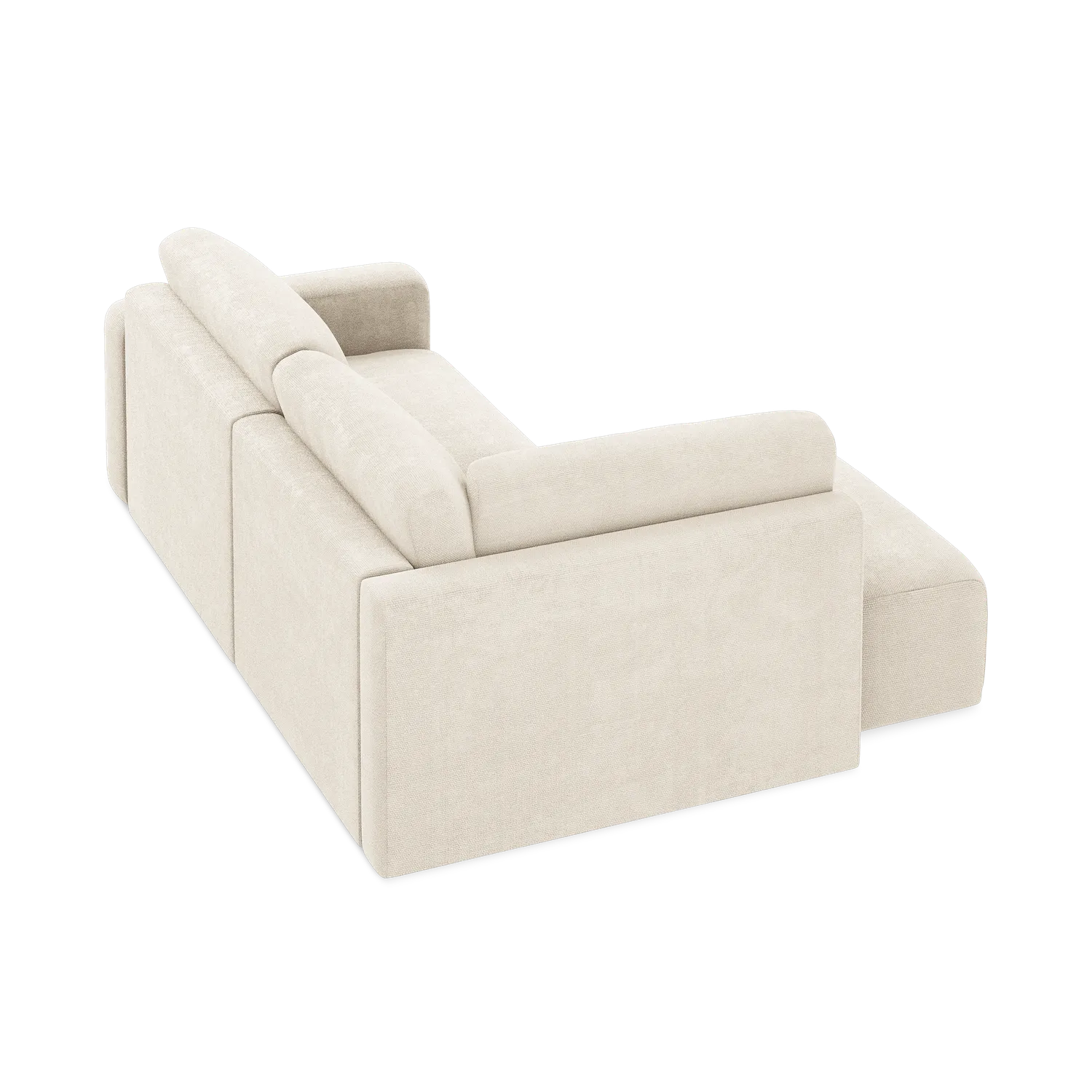 Eden - Sic - Jasny beż / Lewy