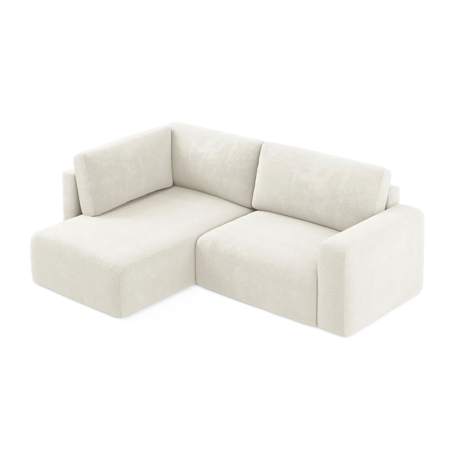 Eden - Sic - Biały / Lewy