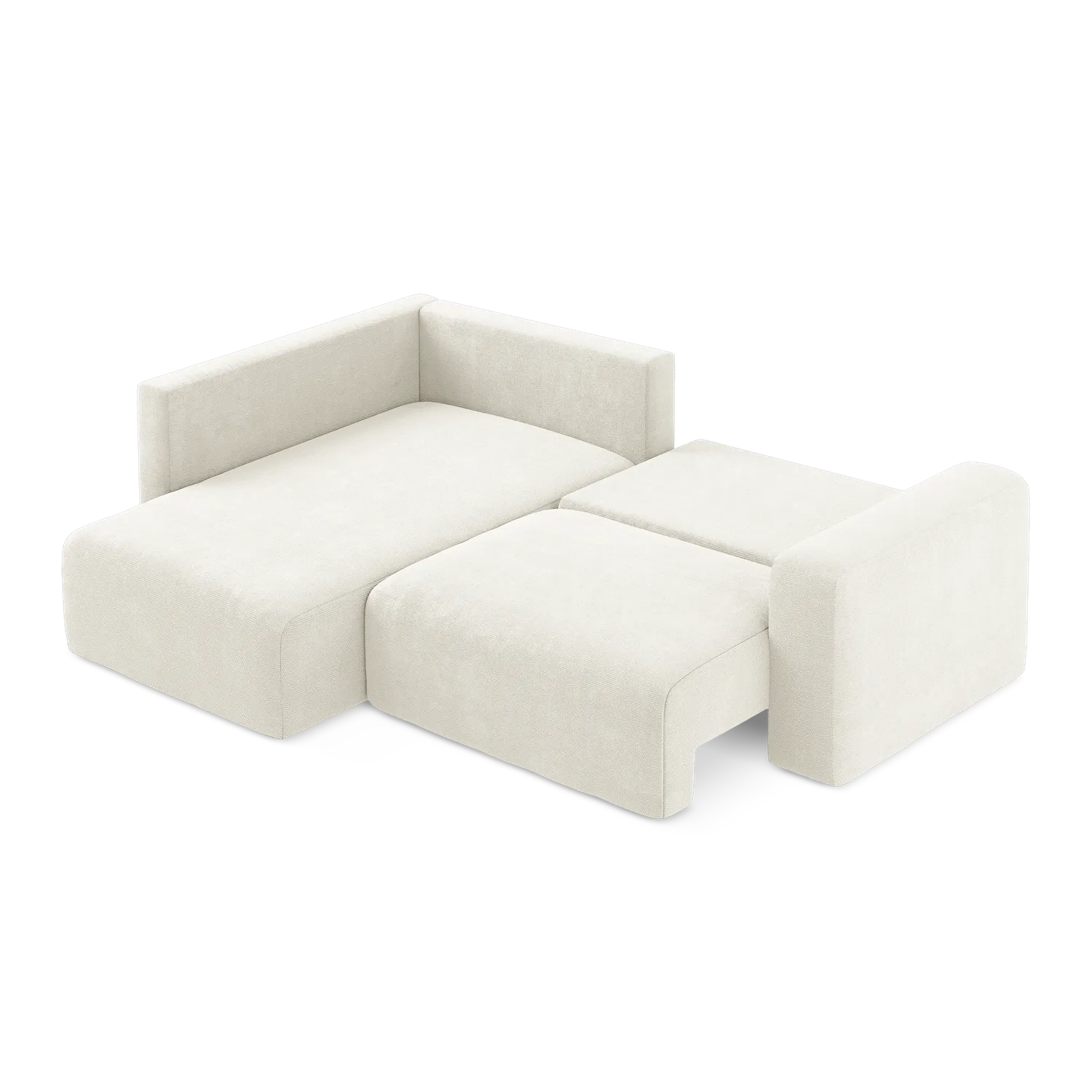 Eden - Sic - Biały / Lewy