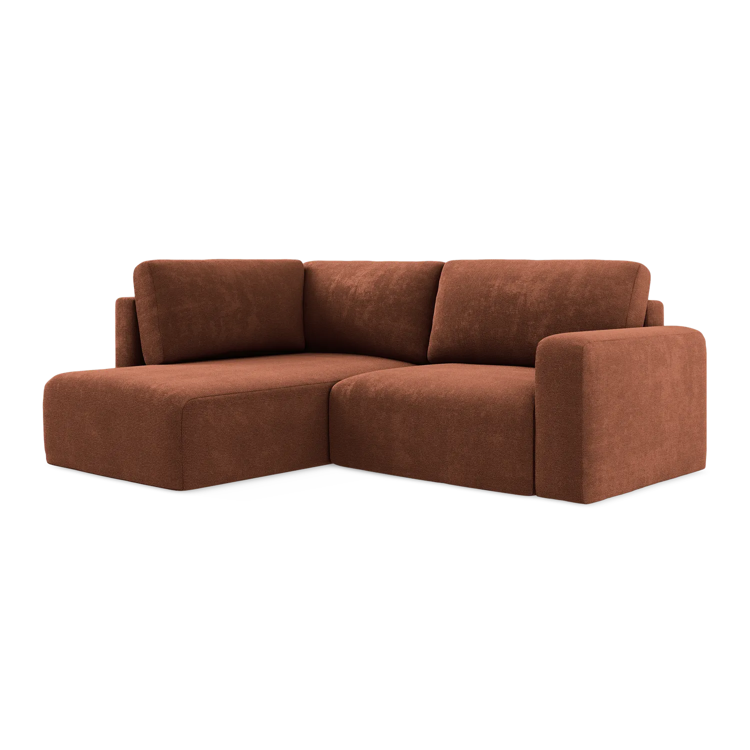 Eden - Sic - Terakota / Lewy