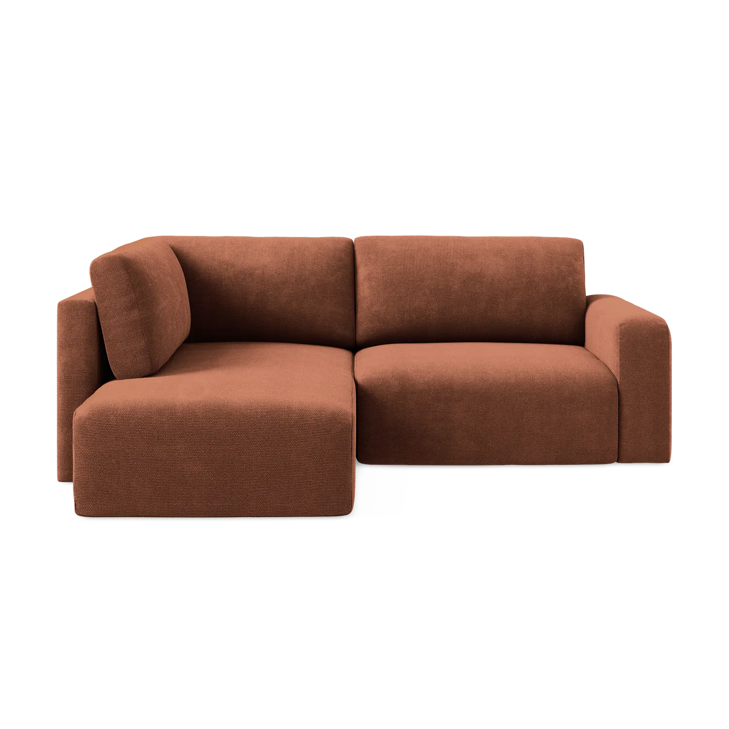 Eden - Sic - Terakota / Lewy