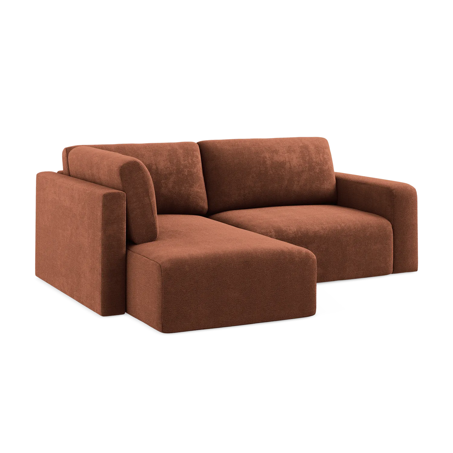 Eden - Sic - Terakota / Lewy