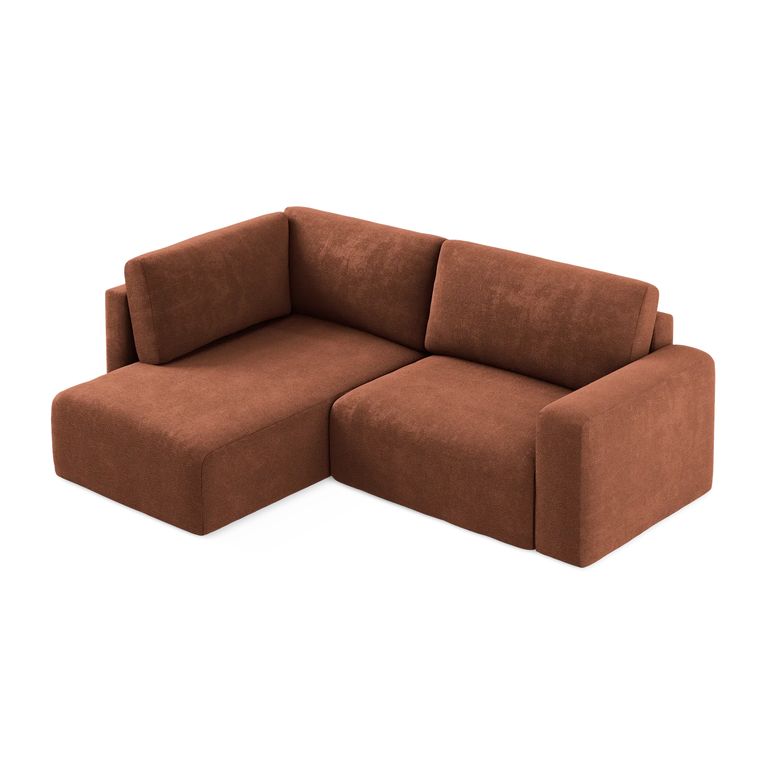 Eden - Sic - Terakota / Lewy