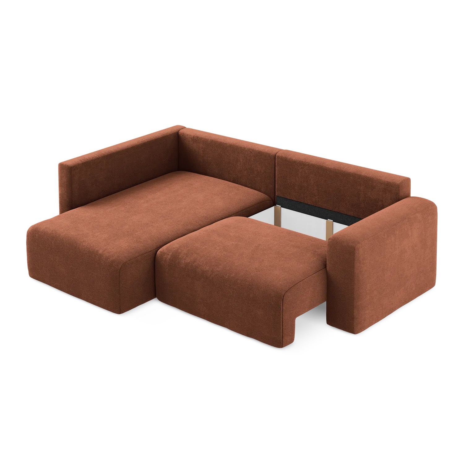 Eden - Sic - Terakota / Lewy