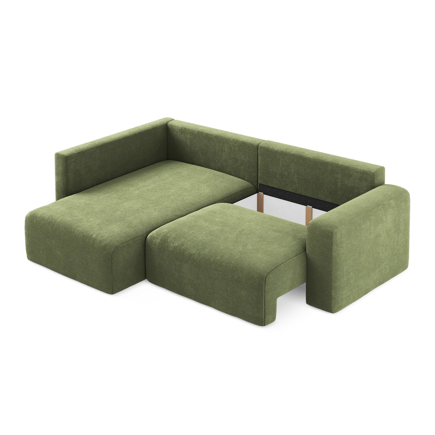 Eden - Sic - Zielony / Lewy