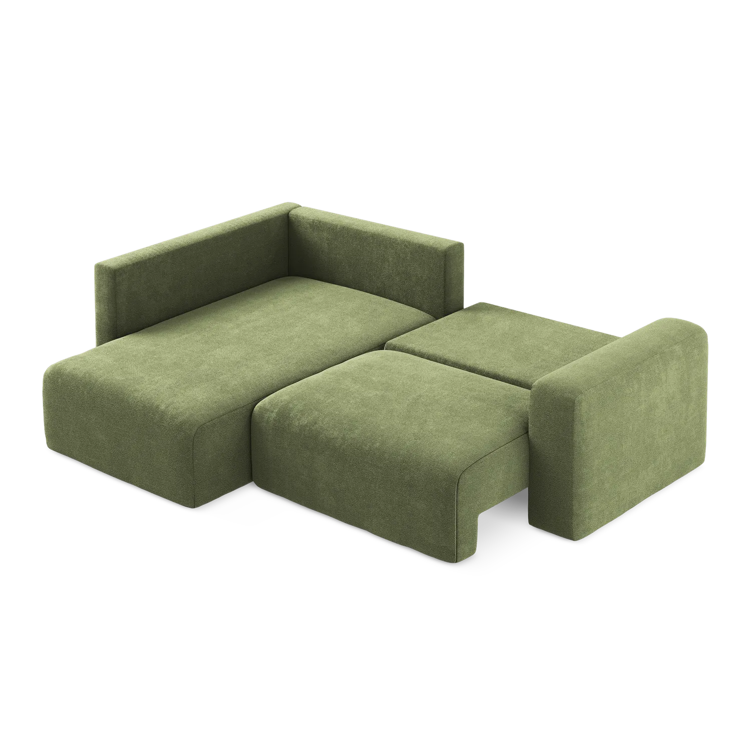 Eden - Sic - Zielony / Lewy