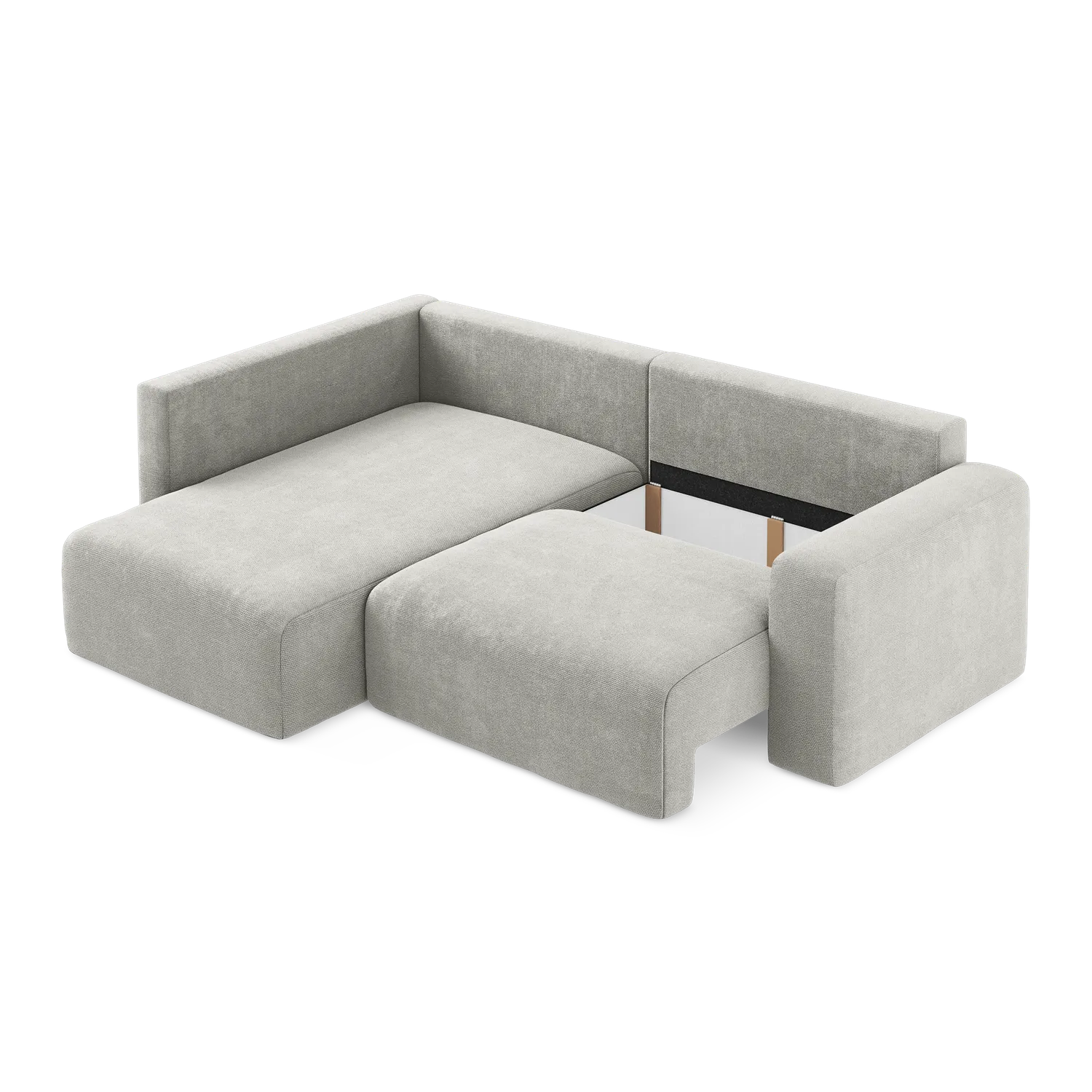 Eden - Sic - Jasny szary / Lewy