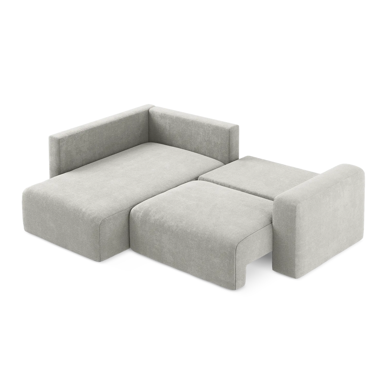 Eden - Sic - Jasny szary / Lewy