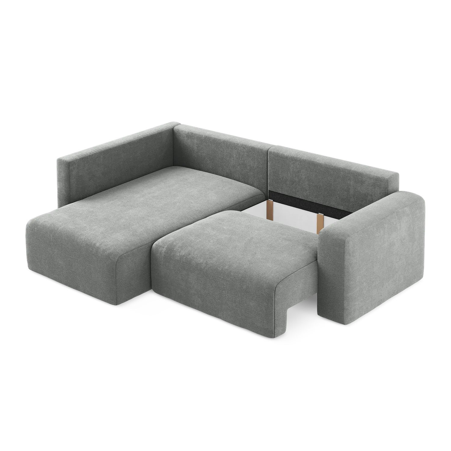 Eden - Sic - Szary / Lewy