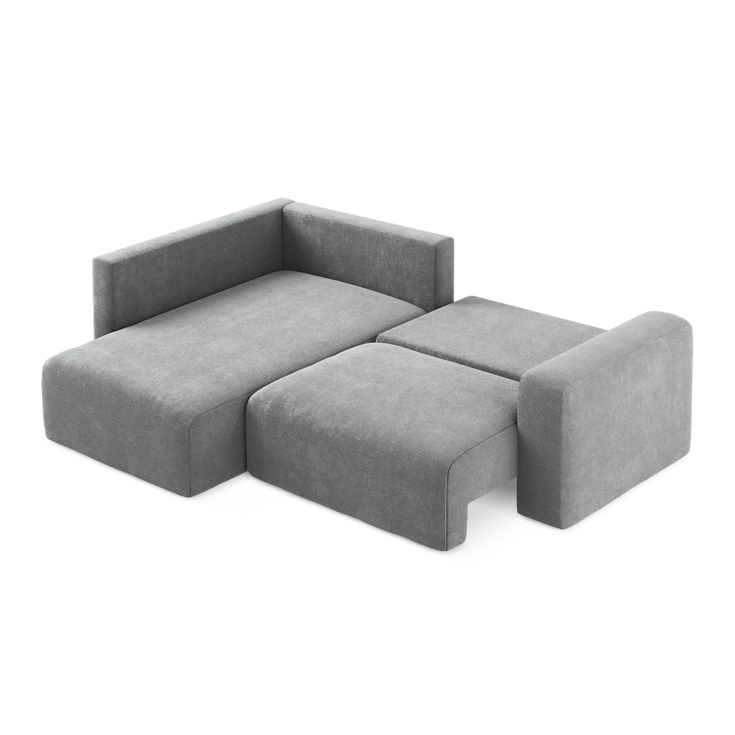 Eden - Sic - Szary / Lewy