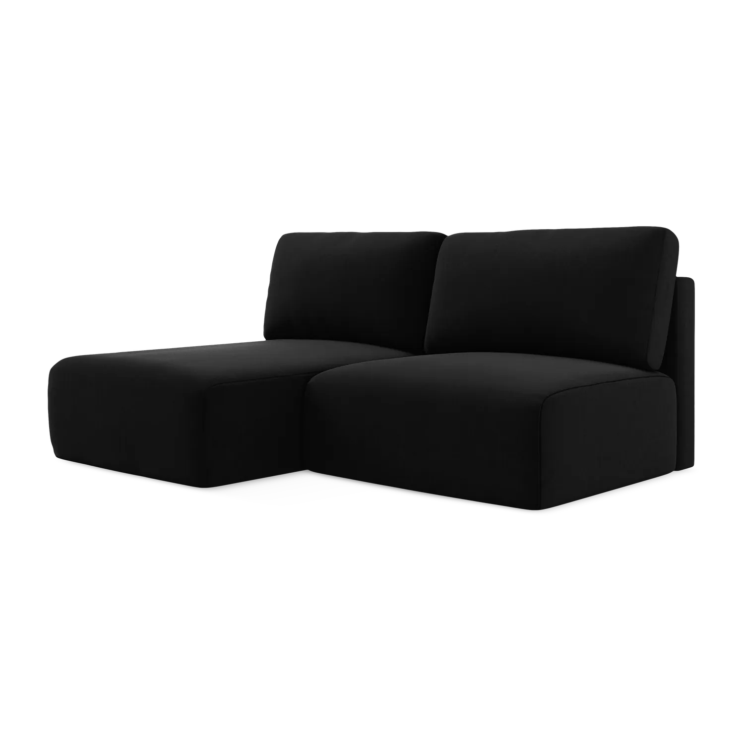 Bluvel - Fabb - Czarny / Lewy