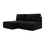 Bluvel - Fabb - Czarny / Lewy