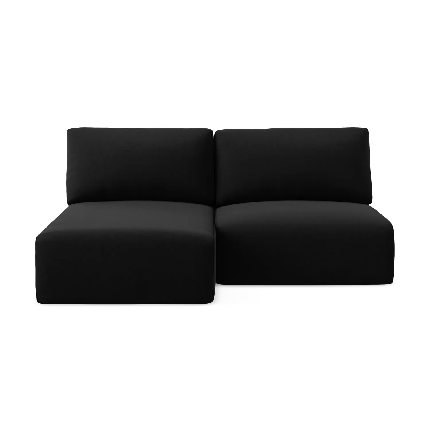 Bluvel - Fabb - Czarny / Lewy