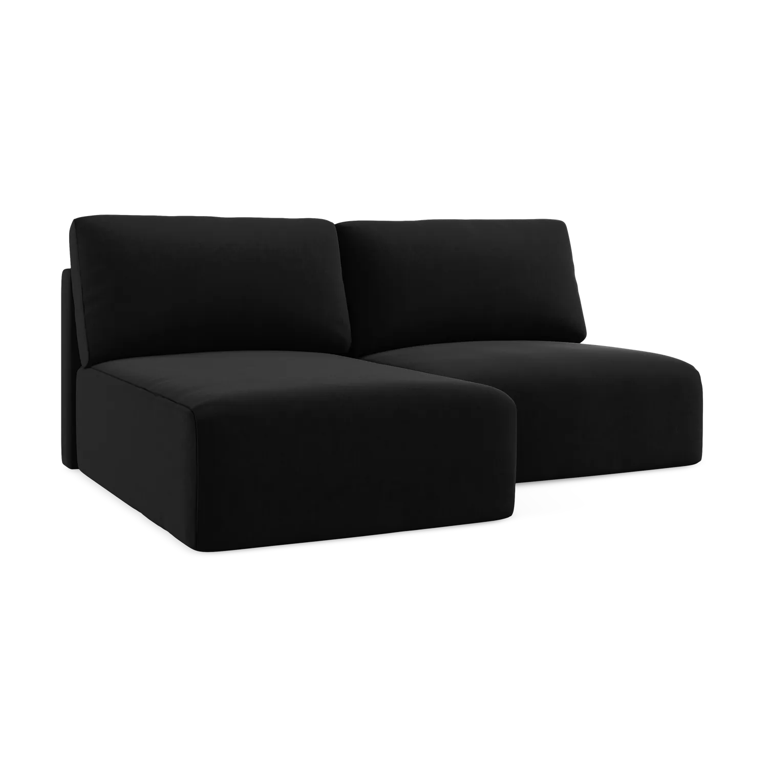 Bluvel - Fabb - Czarny / Lewy