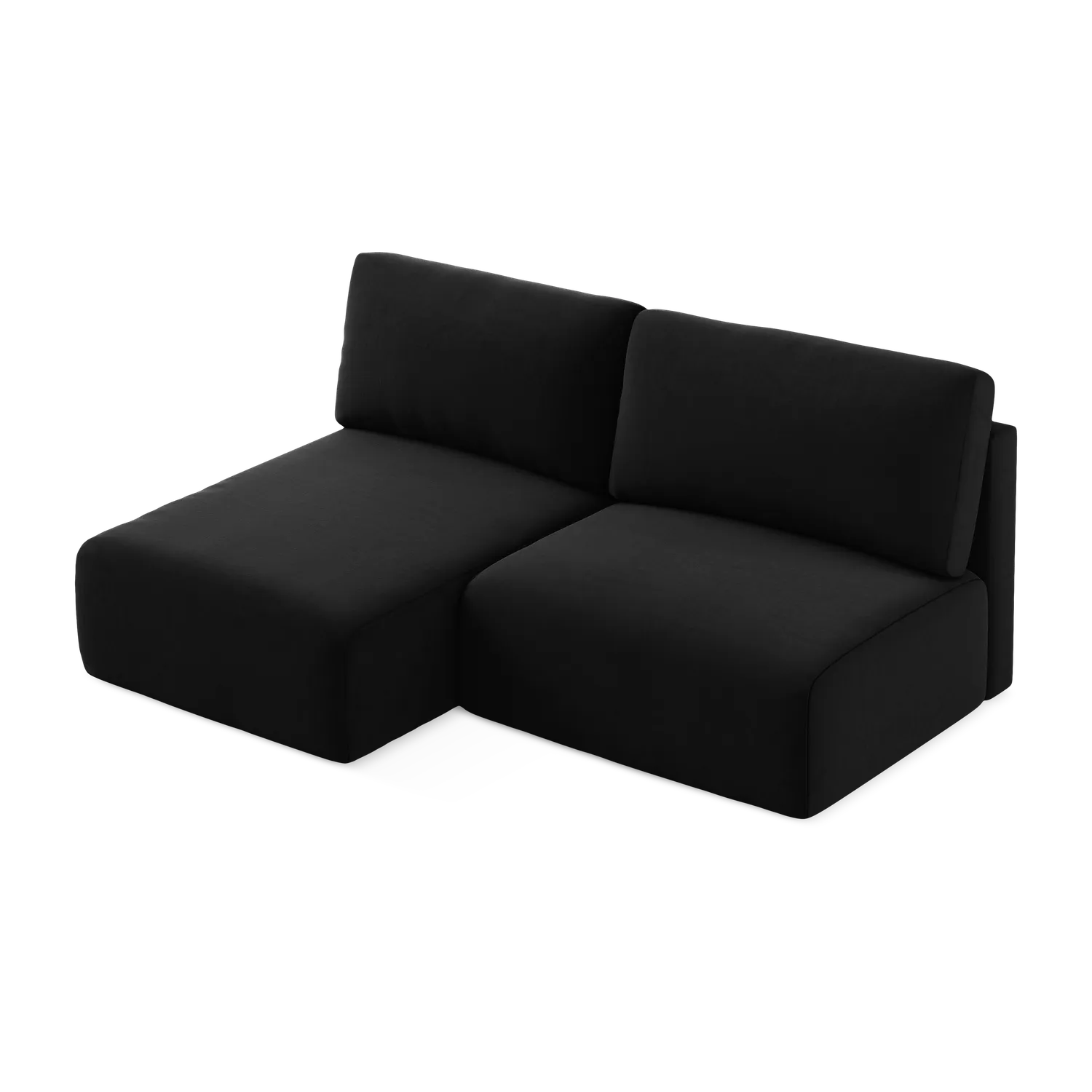 Bluvel - Fabb - Czarny / Lewy