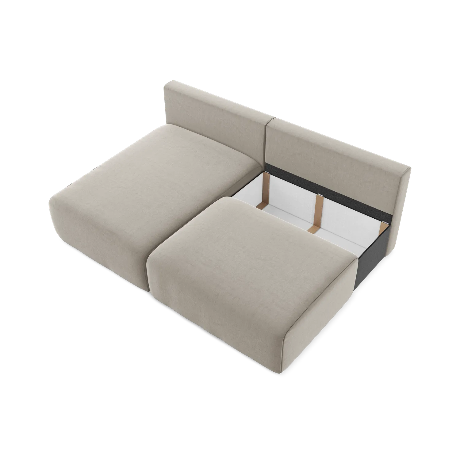 Bluvel - Fabb - Kreci / Lewy