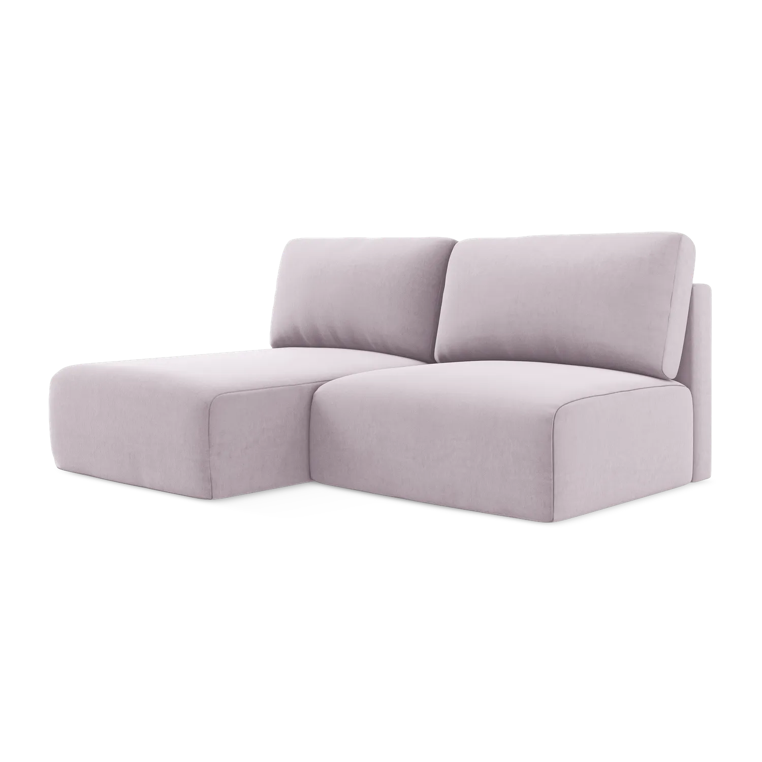 Bluvel - Fabb - Lawendowy / Lewy