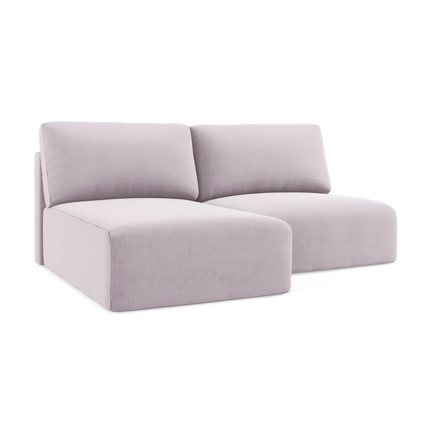 Bluvel - Fabb - Lawendowy / Lewy