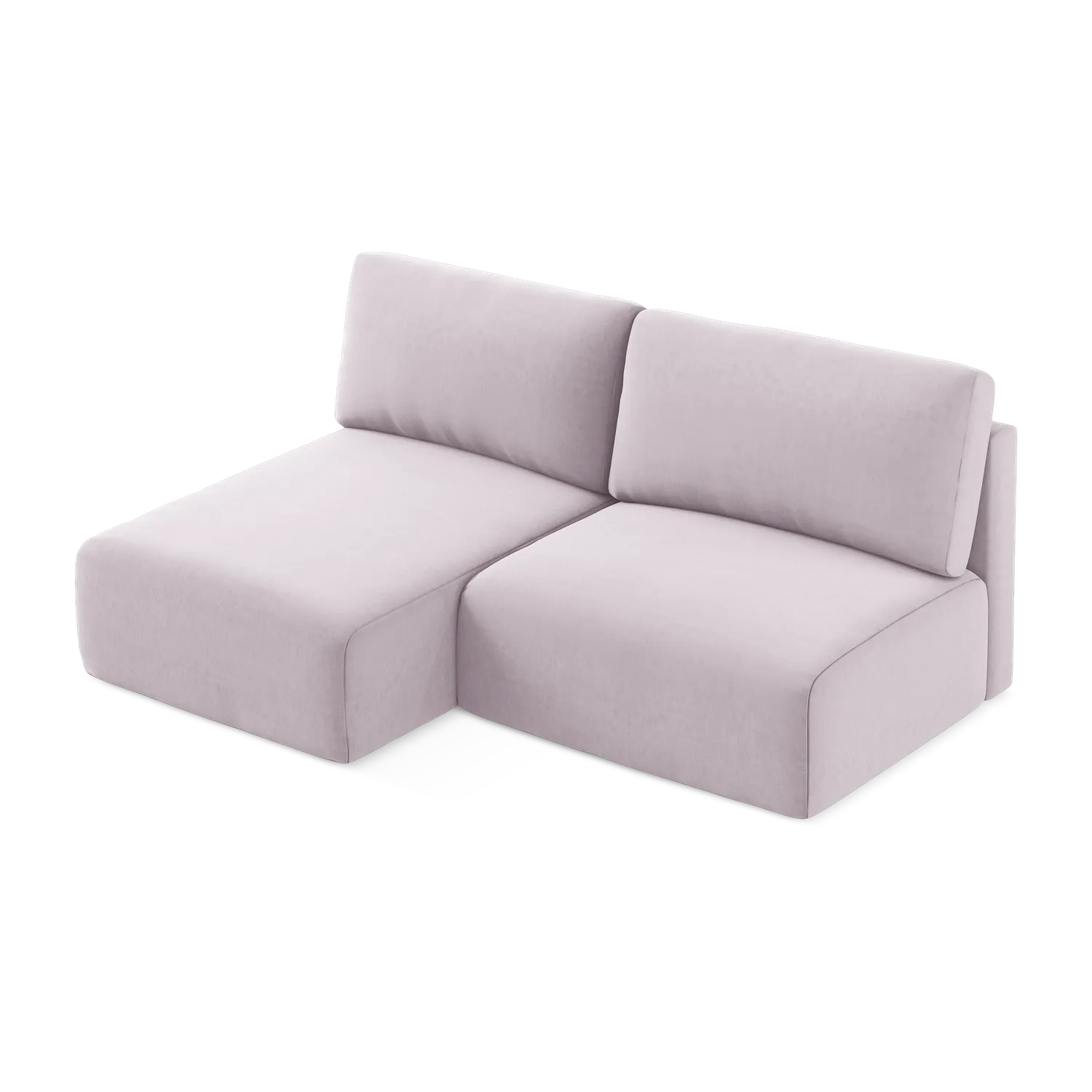 Bluvel - Fabb - Lawendowy / Lewy