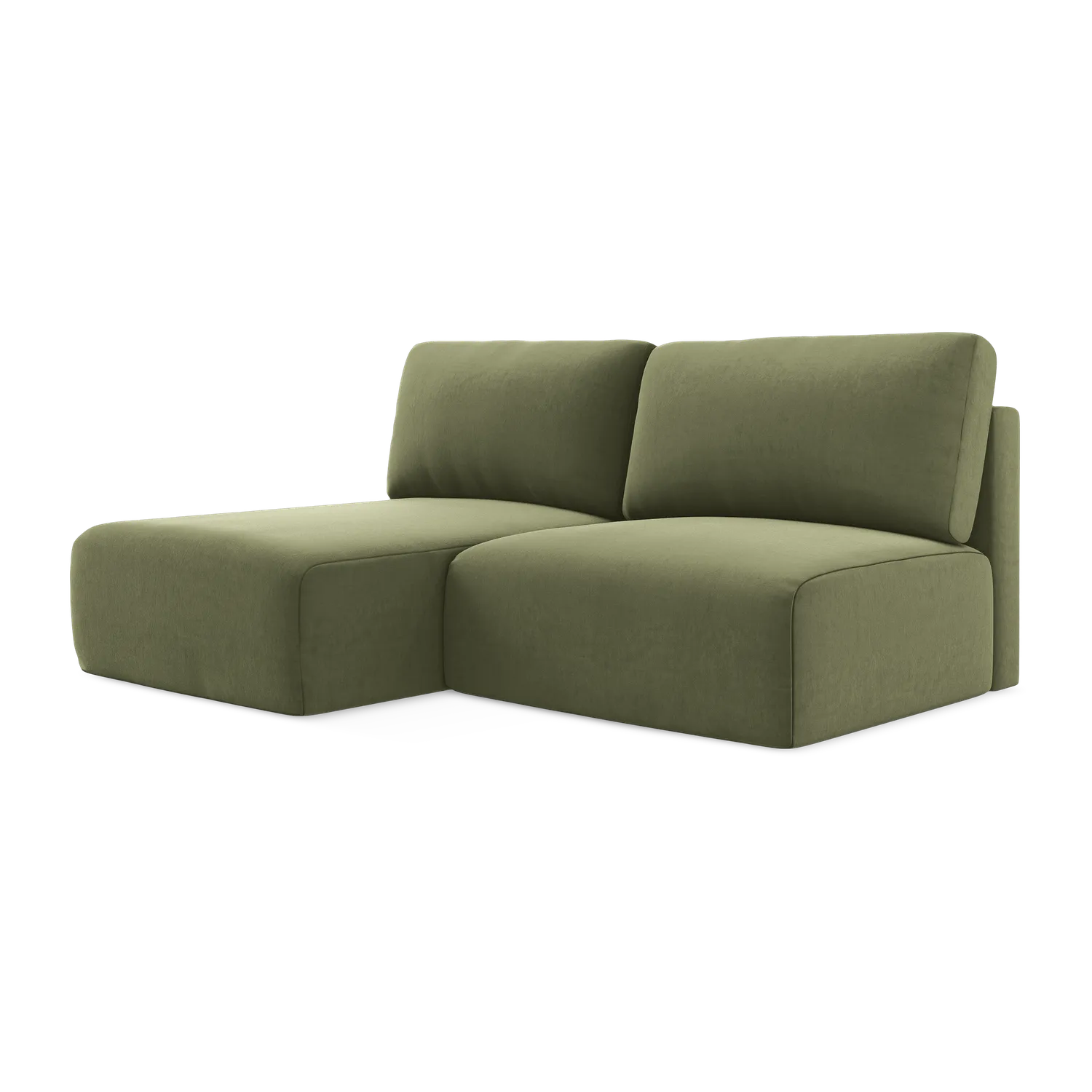 Bluvel - Fabb - Oliwkowy / Lewy