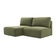 Bluvel - Fabb - Oliwkowy / Lewy