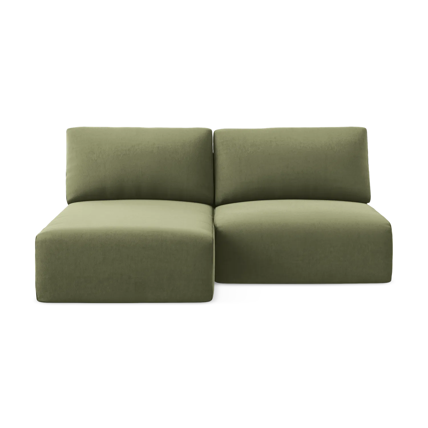 Bluvel - Fabb - Oliwkowy / Lewy