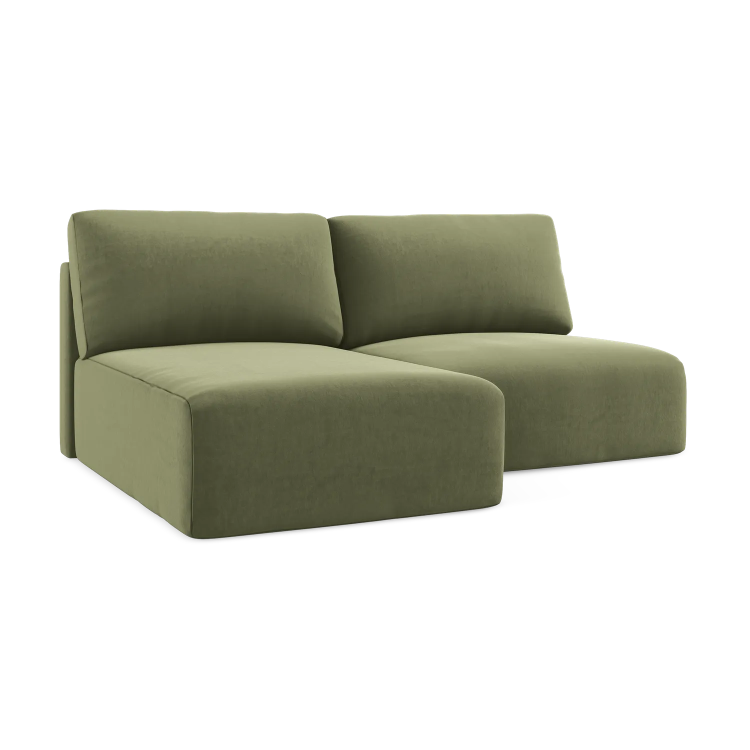 Bluvel - Fabb - Oliwkowy / Lewy