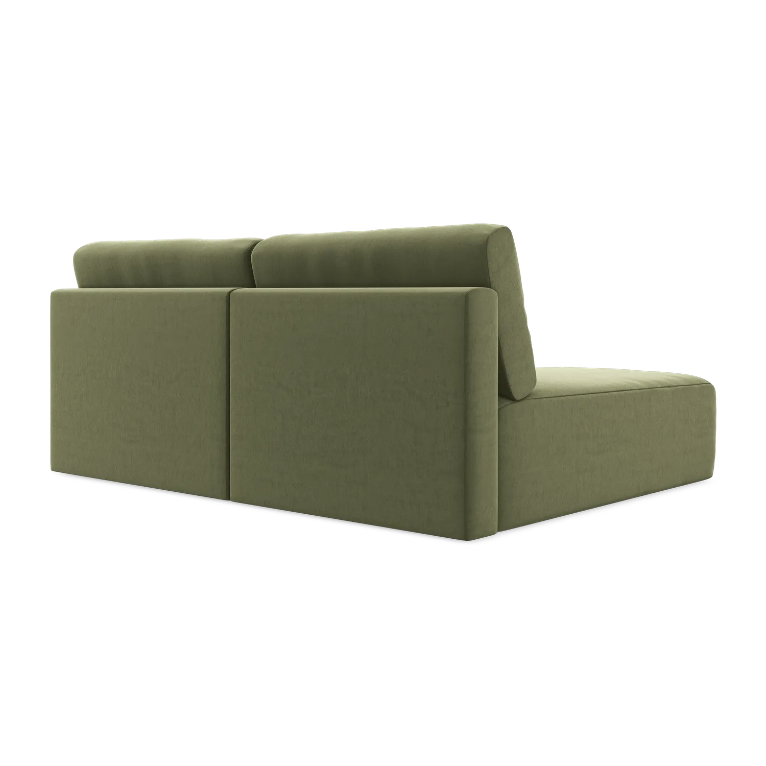 Bluvel - Fabb - Oliwkowy / Lewy