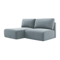 Bluvel - Fabb - Jasny niebieski / Lewy