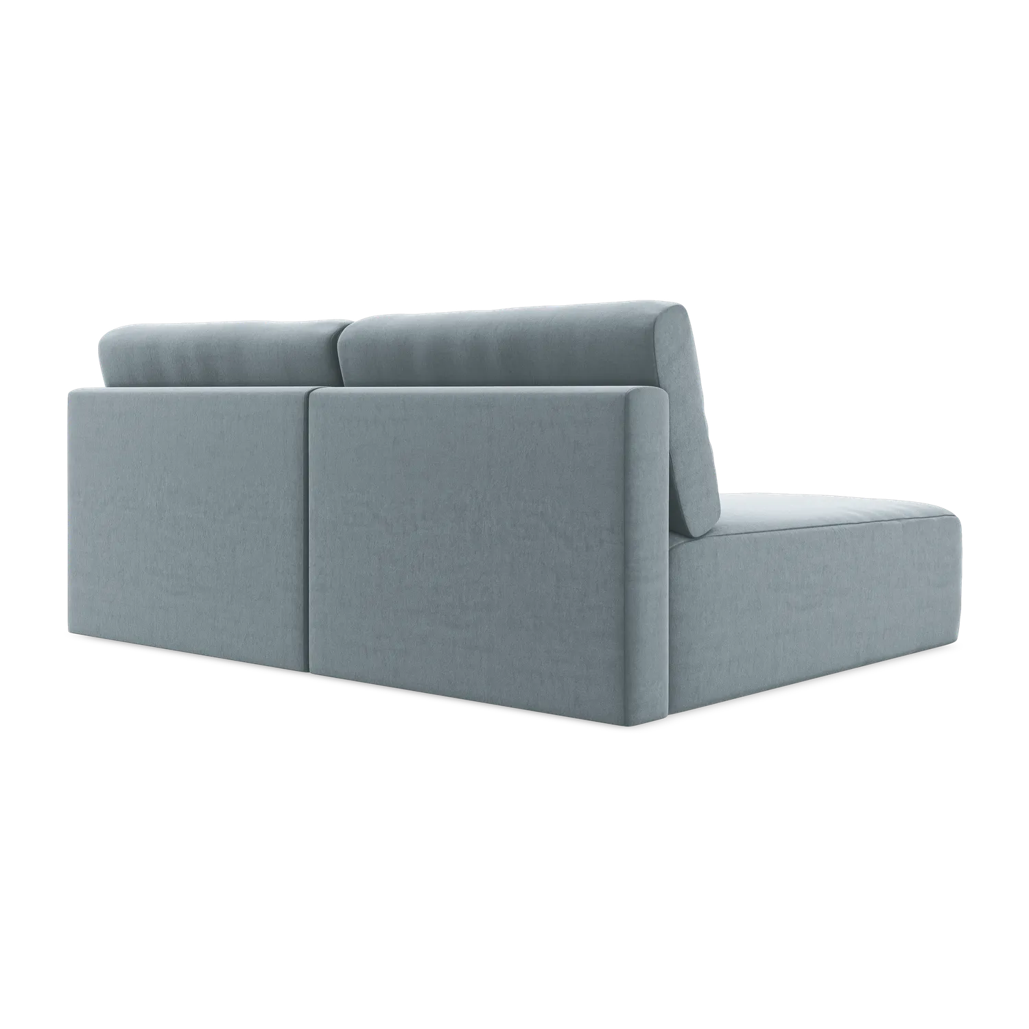 Bluvel - Fabb - Jasny niebieski / Lewy