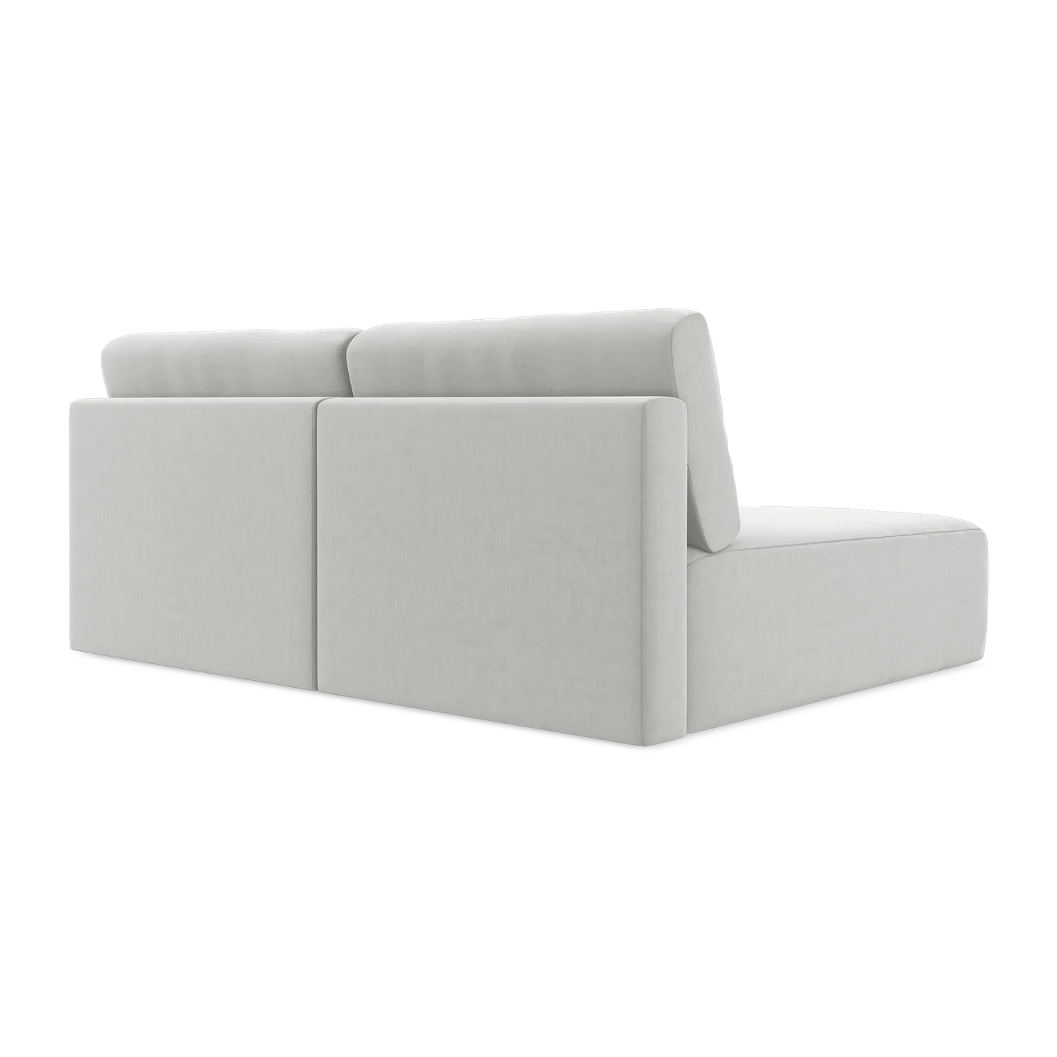 Bluvel - Fabb - Srebrny / Lewy