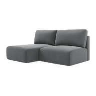 Bluvel - Fabb - Stalowy / Lewy