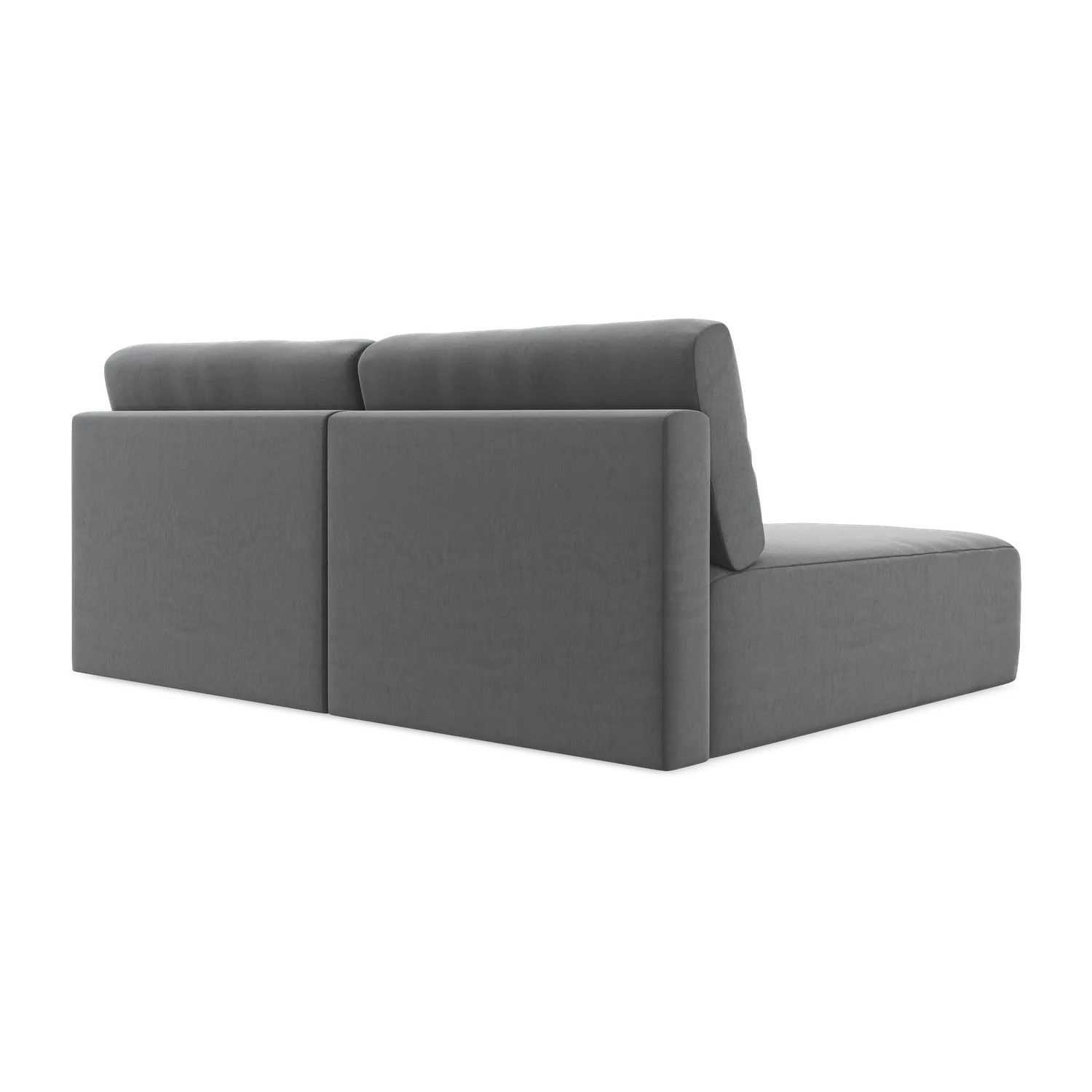 Bluvel - Fabb - Stalowy / Lewy