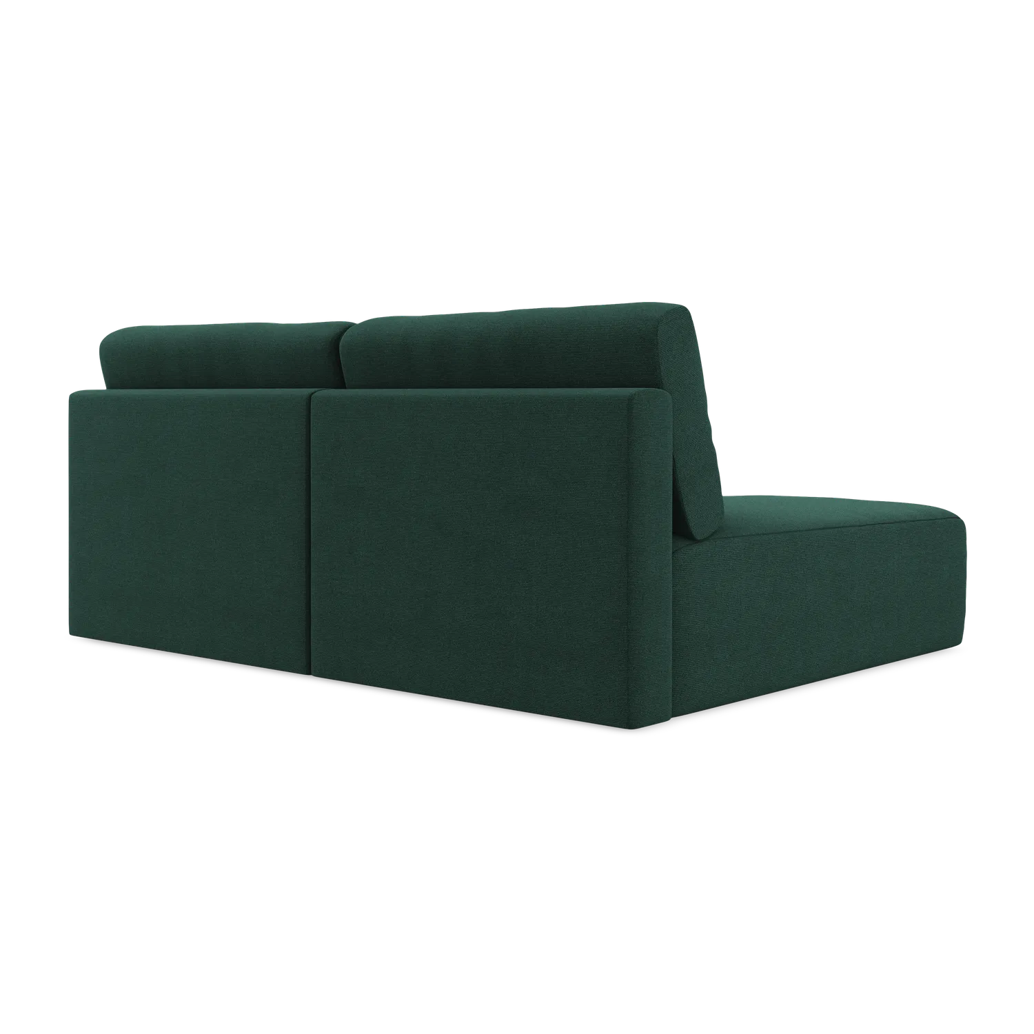 Point - Davis - Butelkowa zieleń / Lewy