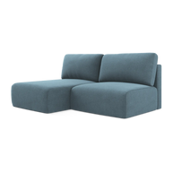 Point - Davis - Jasny niebieski / Lewy