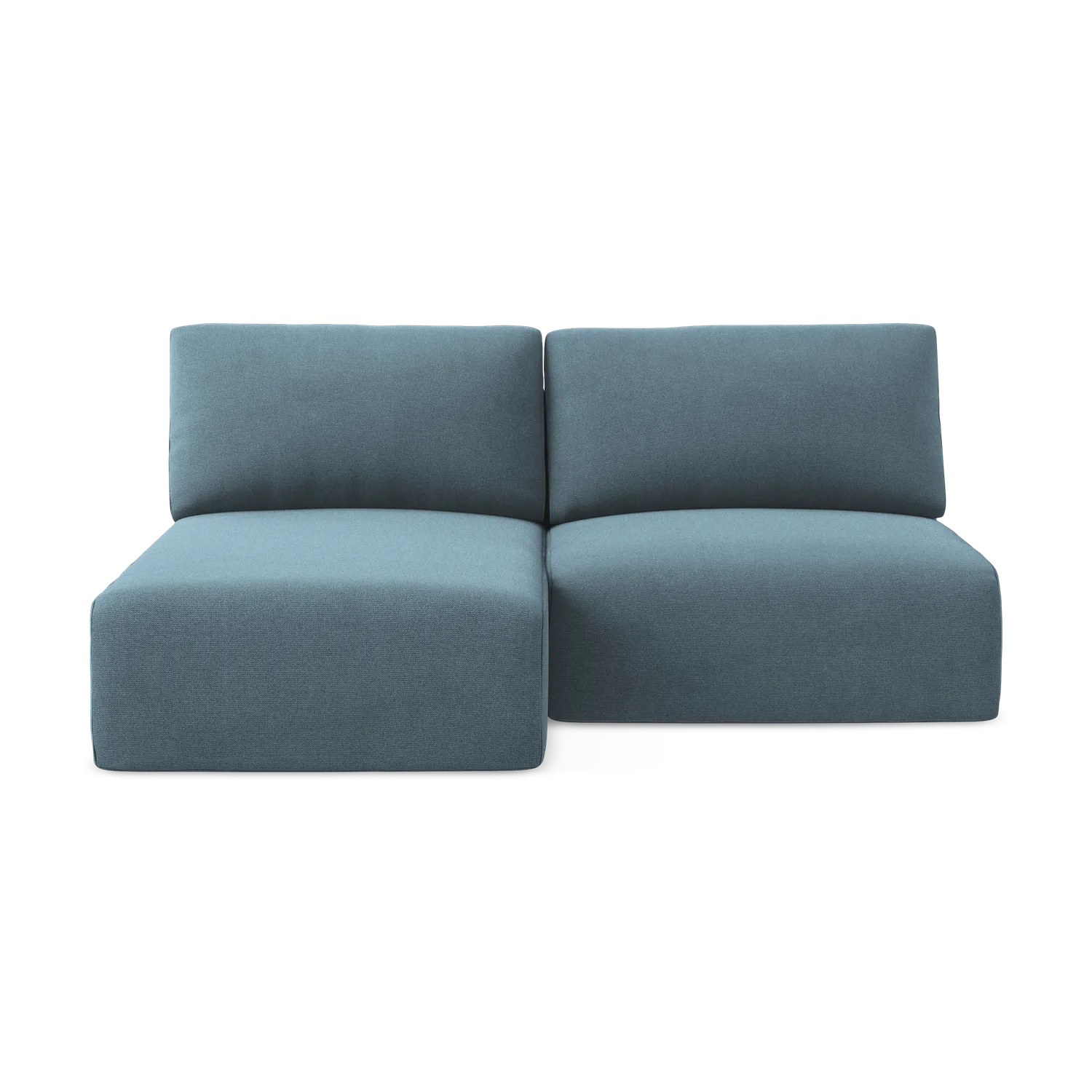 Point - Davis - Jasny niebieski / Lewy