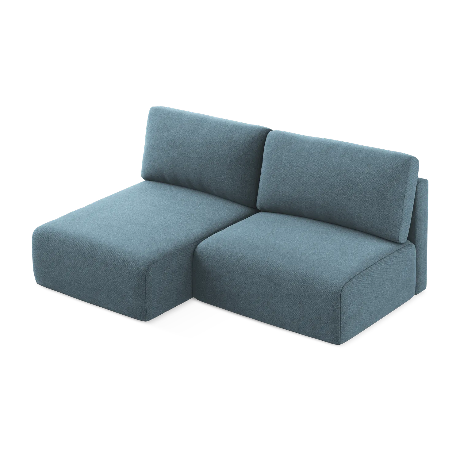 Point - Davis - Jasny niebieski / Lewy