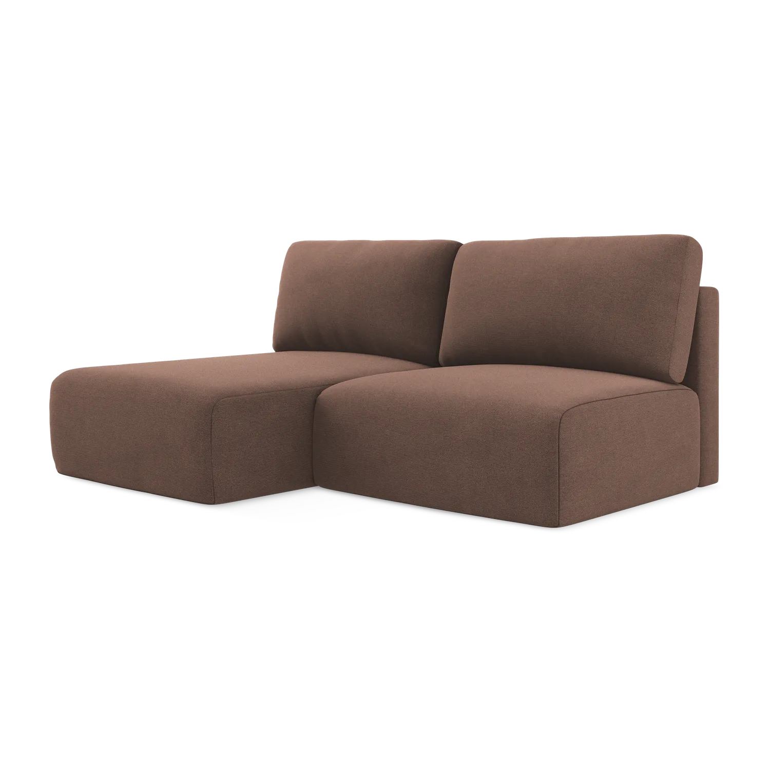 Point - Davis - Pudrowy róż / Lewy