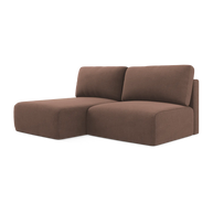 Point - Davis - Pudrowy róż / Lewy