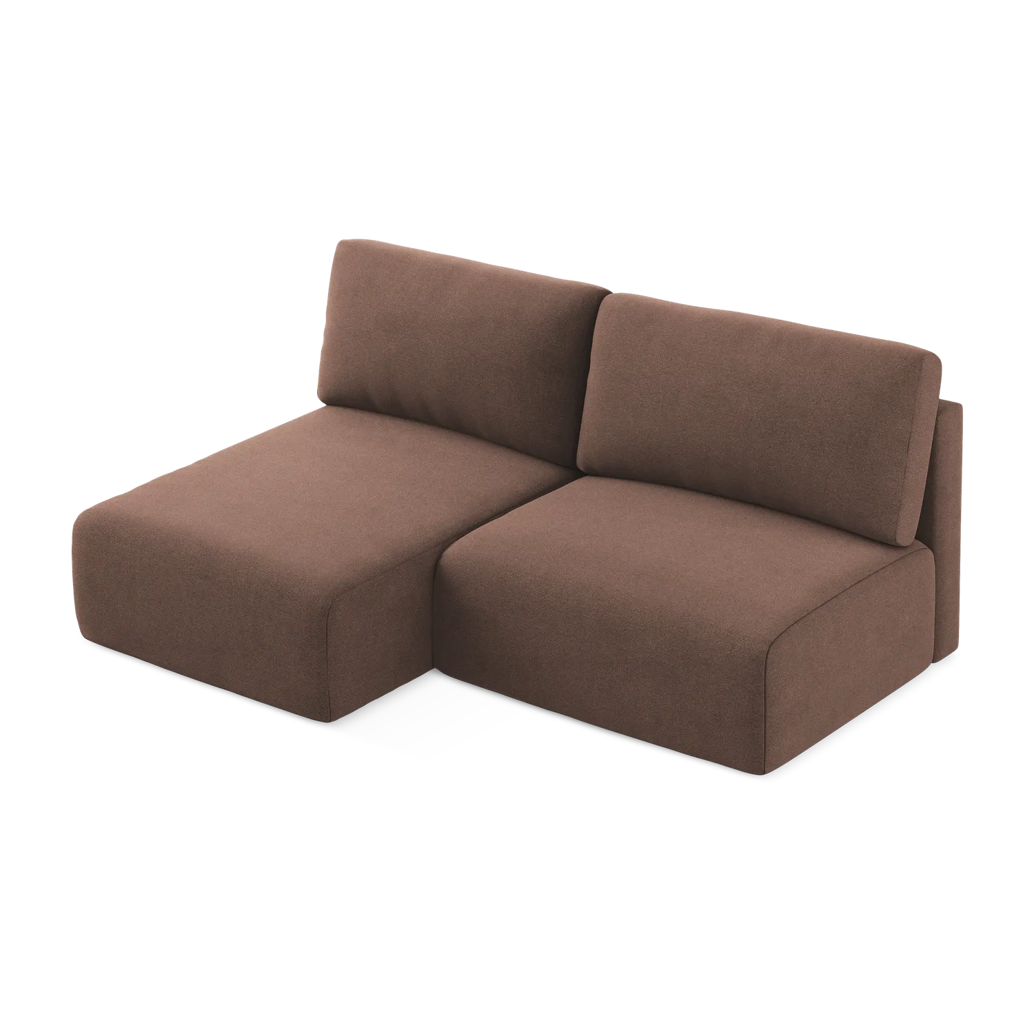 Point - Davis - Pudrowy róż / Lewy