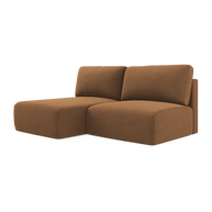 Point - Davis - Terakota / Lewy