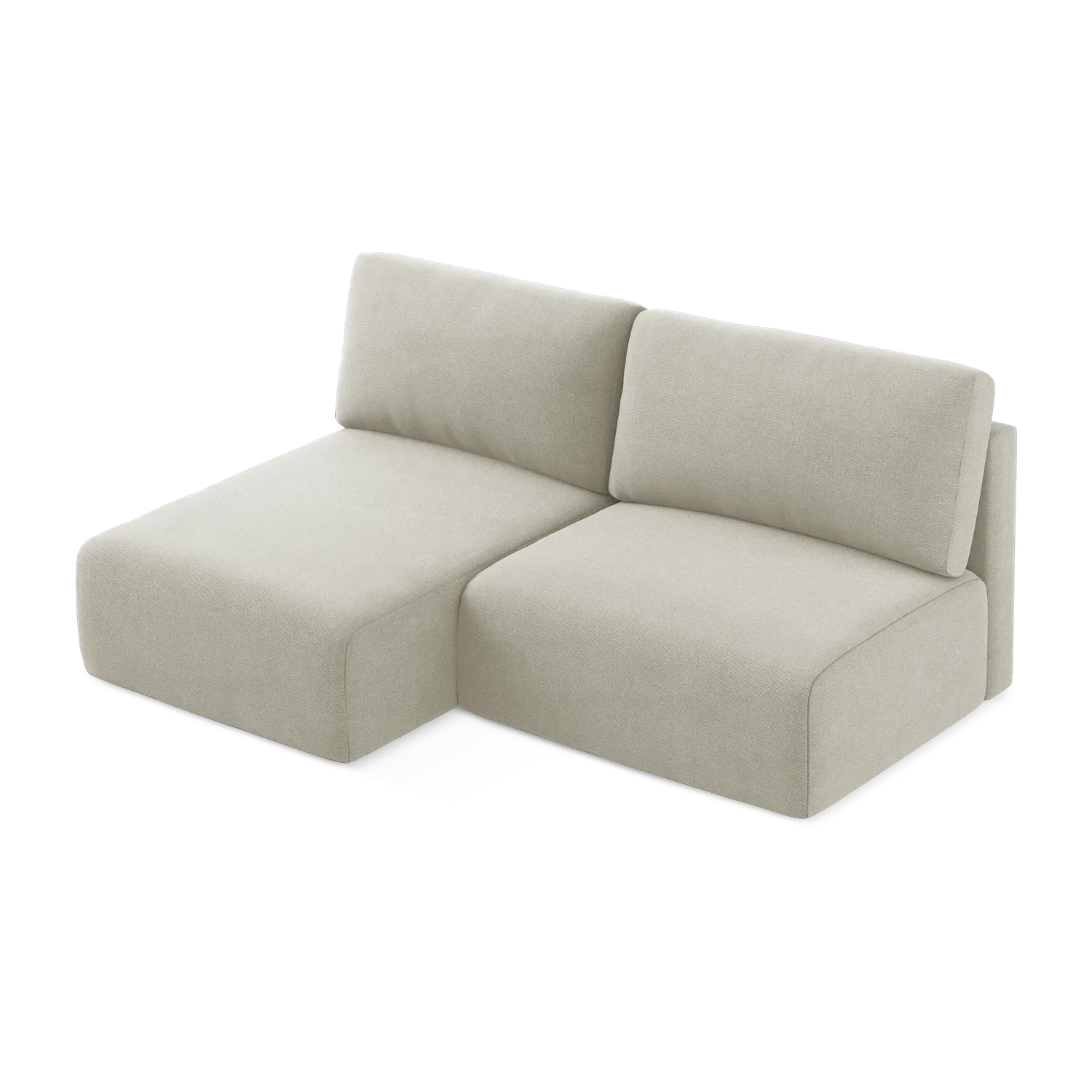 Point - Davis - Jasny beż / Lewy